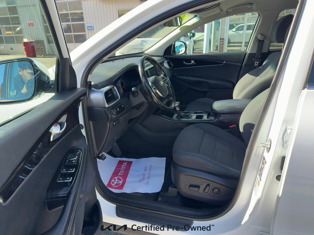 2020 Kia Sorento
