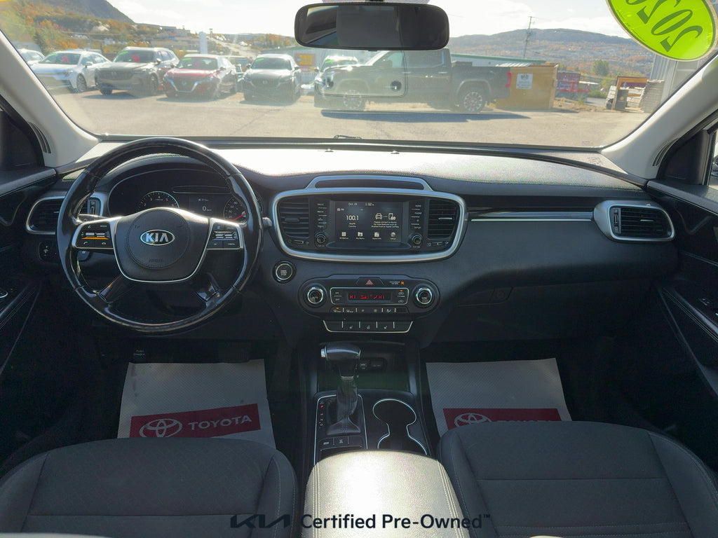 2020 Kia Sorento