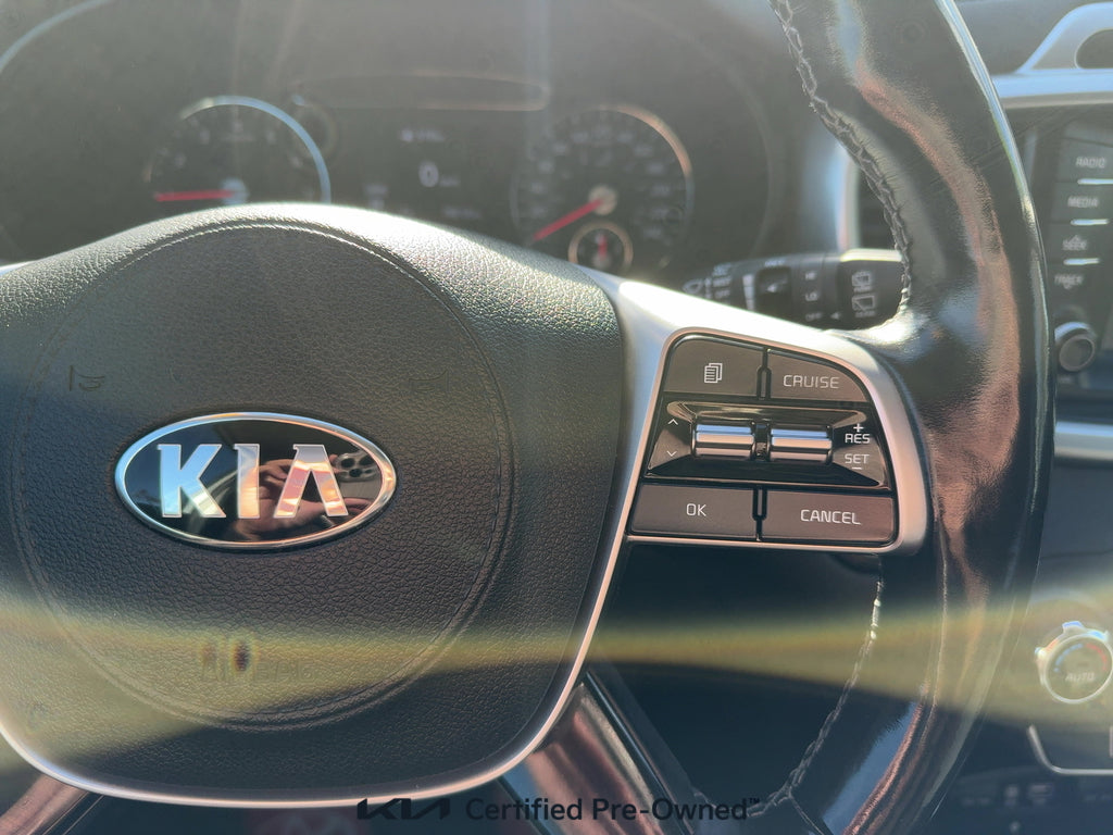 2020 Kia Sorento