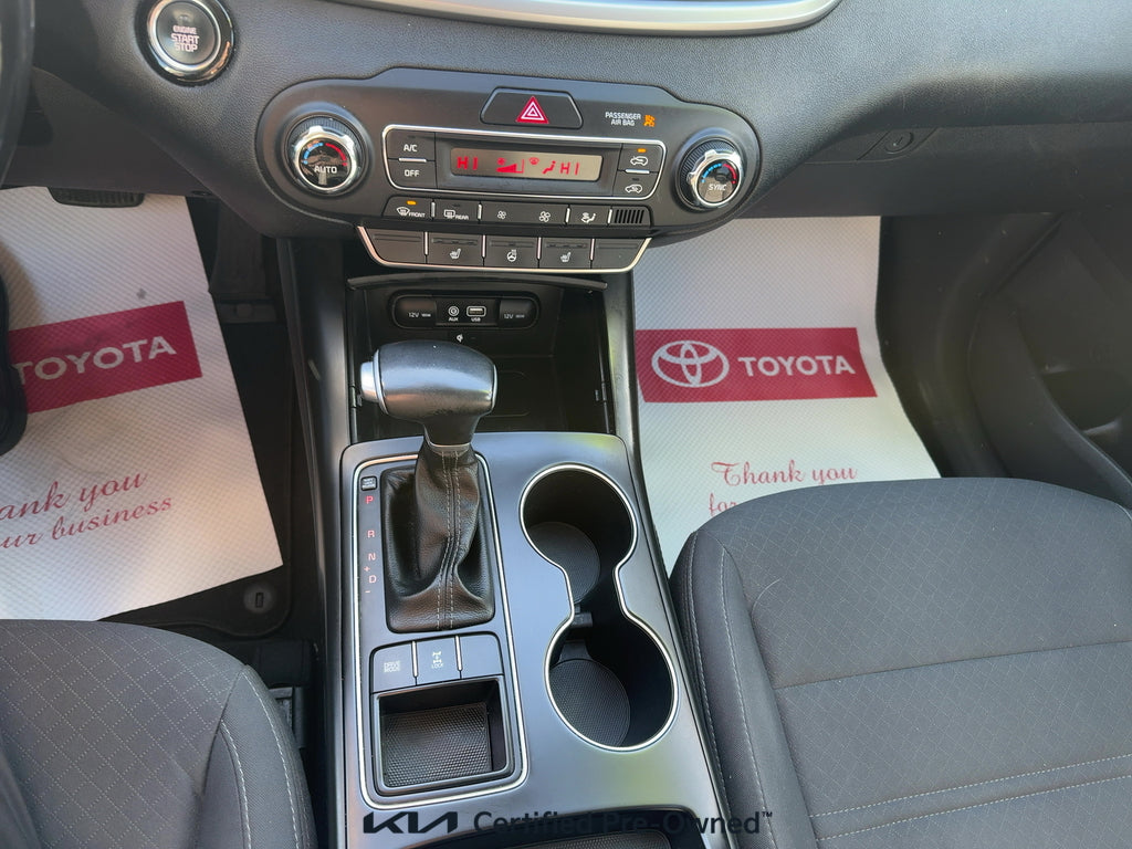 2020 Kia Sorento