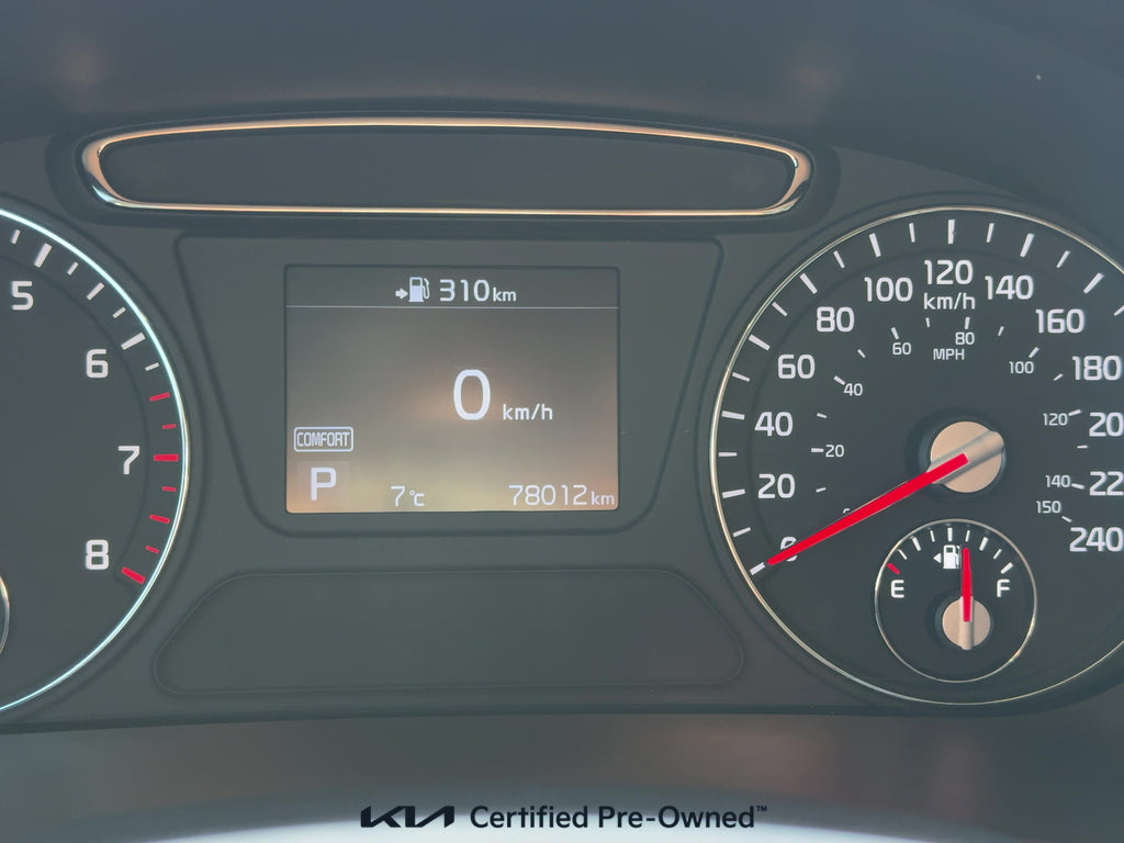 2020 Kia Sorento