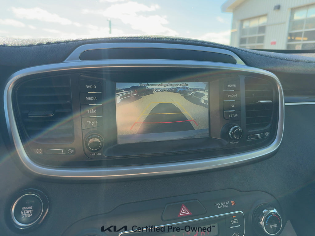 2020 Kia Sorento