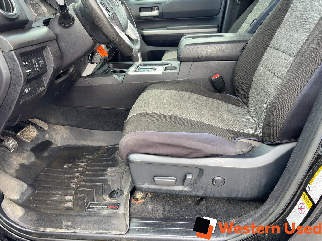 2016 Toyota Tundra 4WD Double Cab 146" 5.7L SR