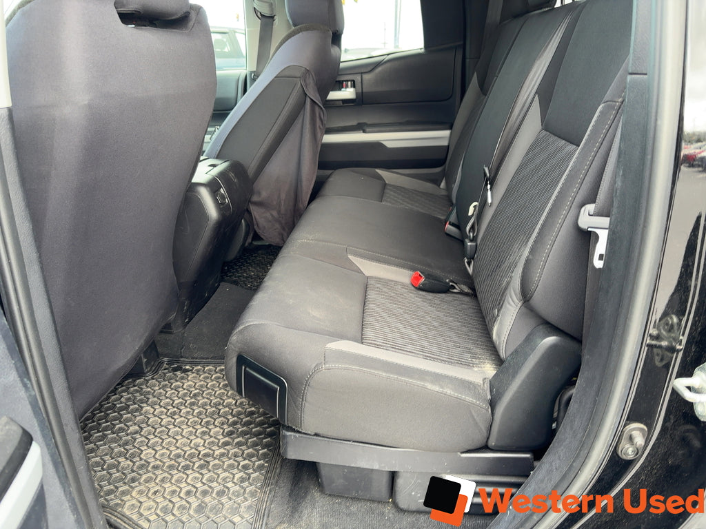 2016 Toyota Tundra 4WD Double Cab 146" 5.7L SR