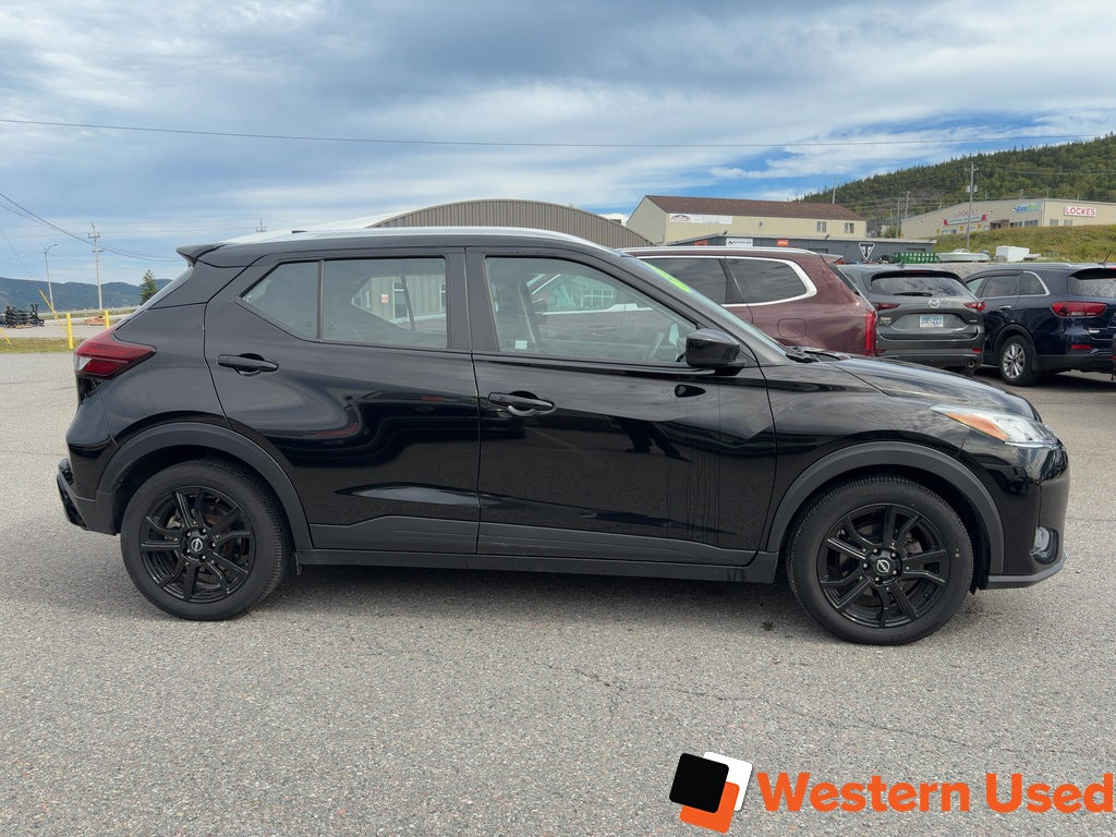 2023 Nissan Kicks SV FWD
