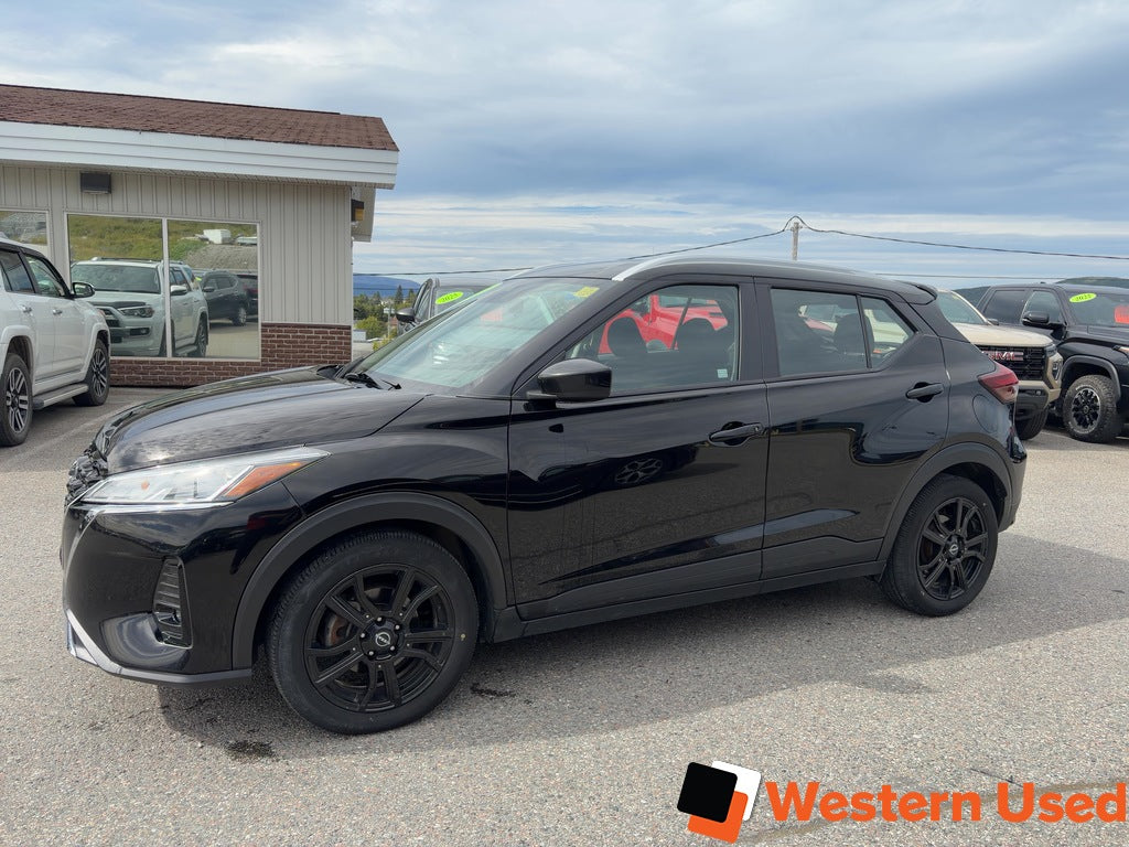 2023 Nissan Kicks SV FWD