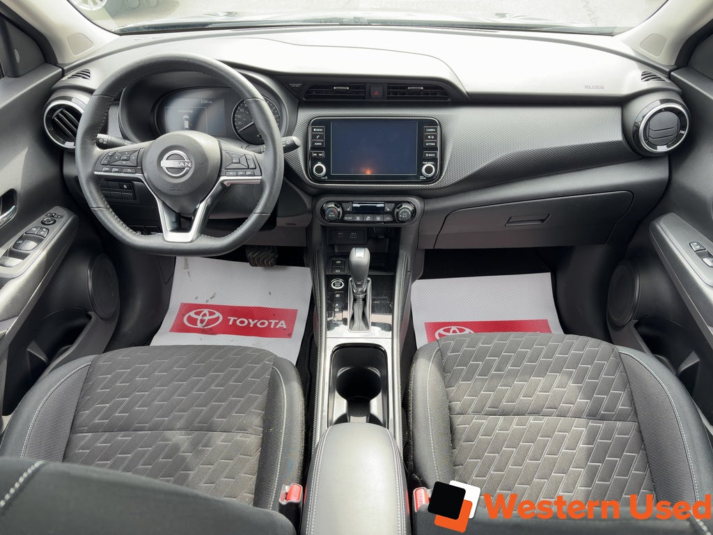 2023 Nissan Kicks SV FWD