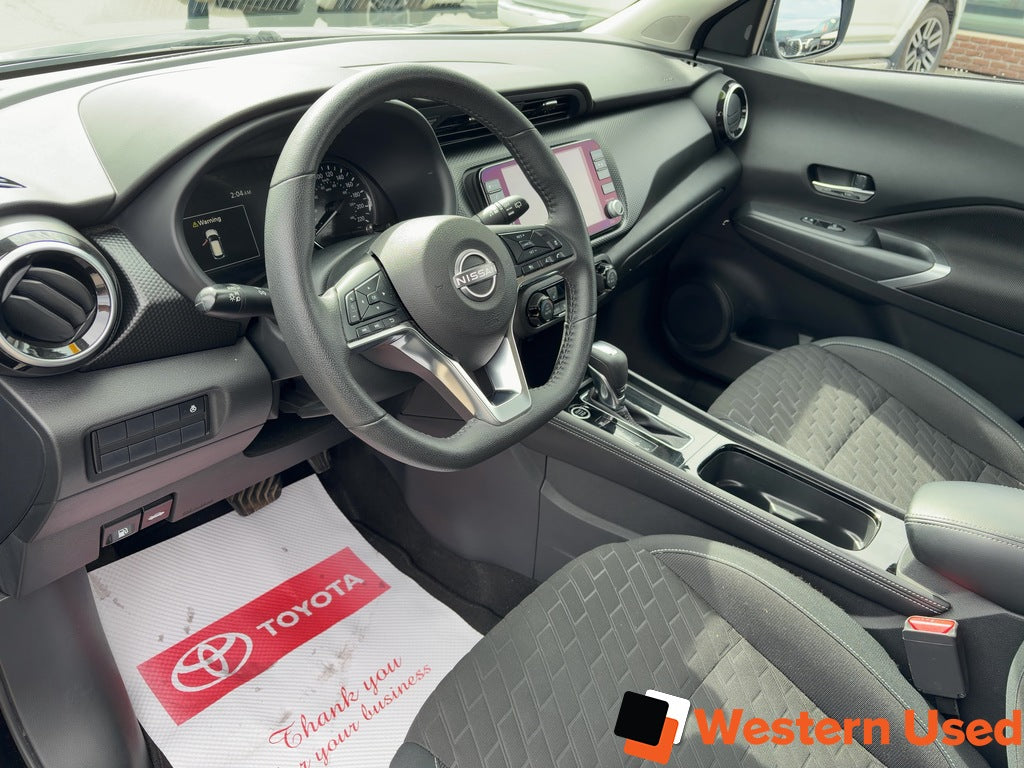 2023 Nissan Kicks SV FWD