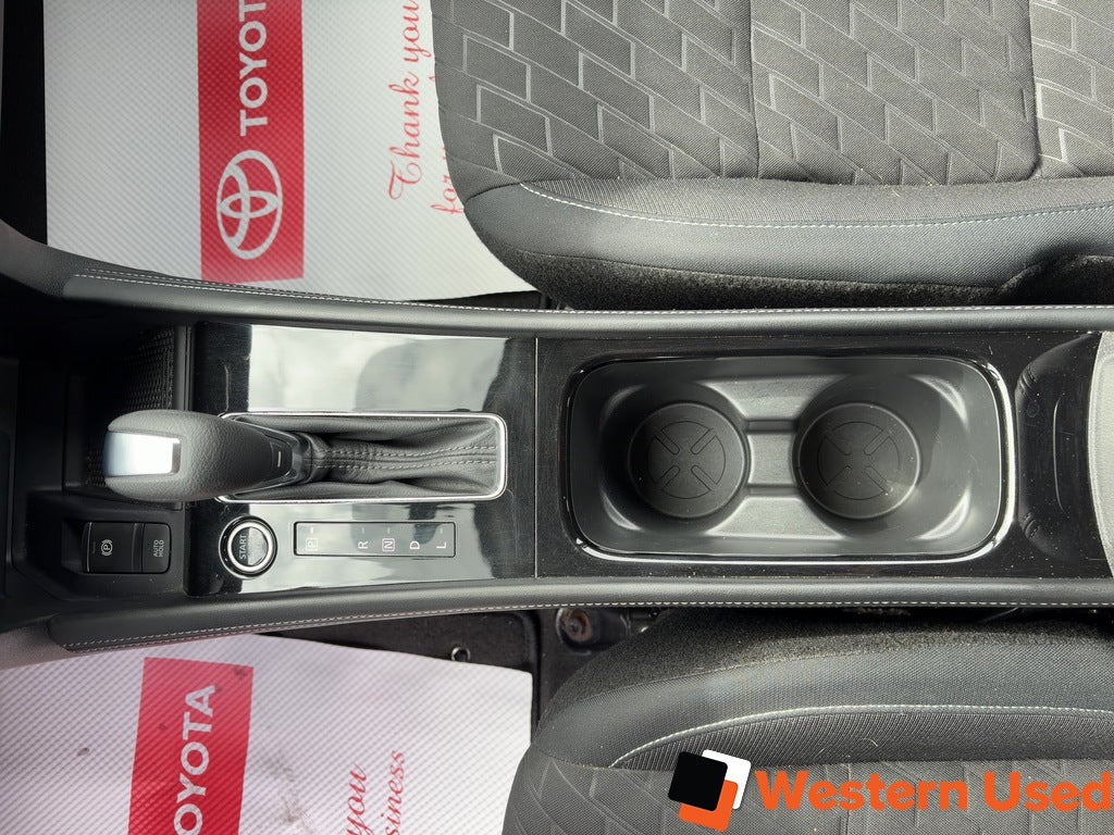 2023 Nissan Kicks SV FWD