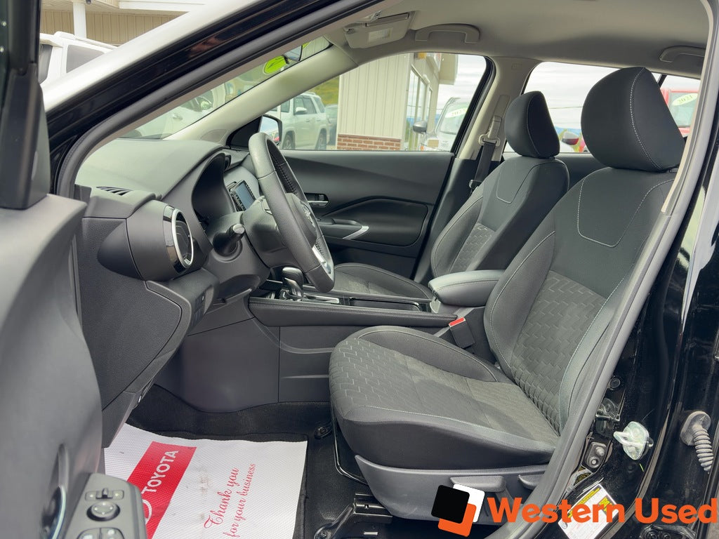 2023 Nissan Kicks SV FWD