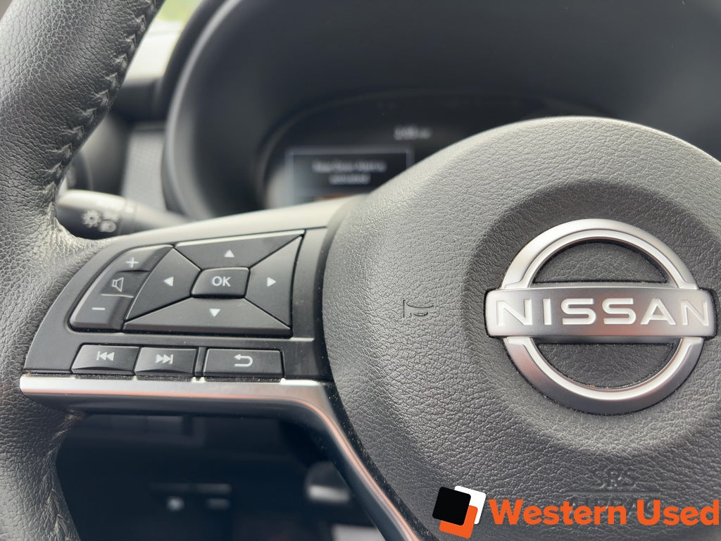 2023 Nissan Kicks SV FWD
