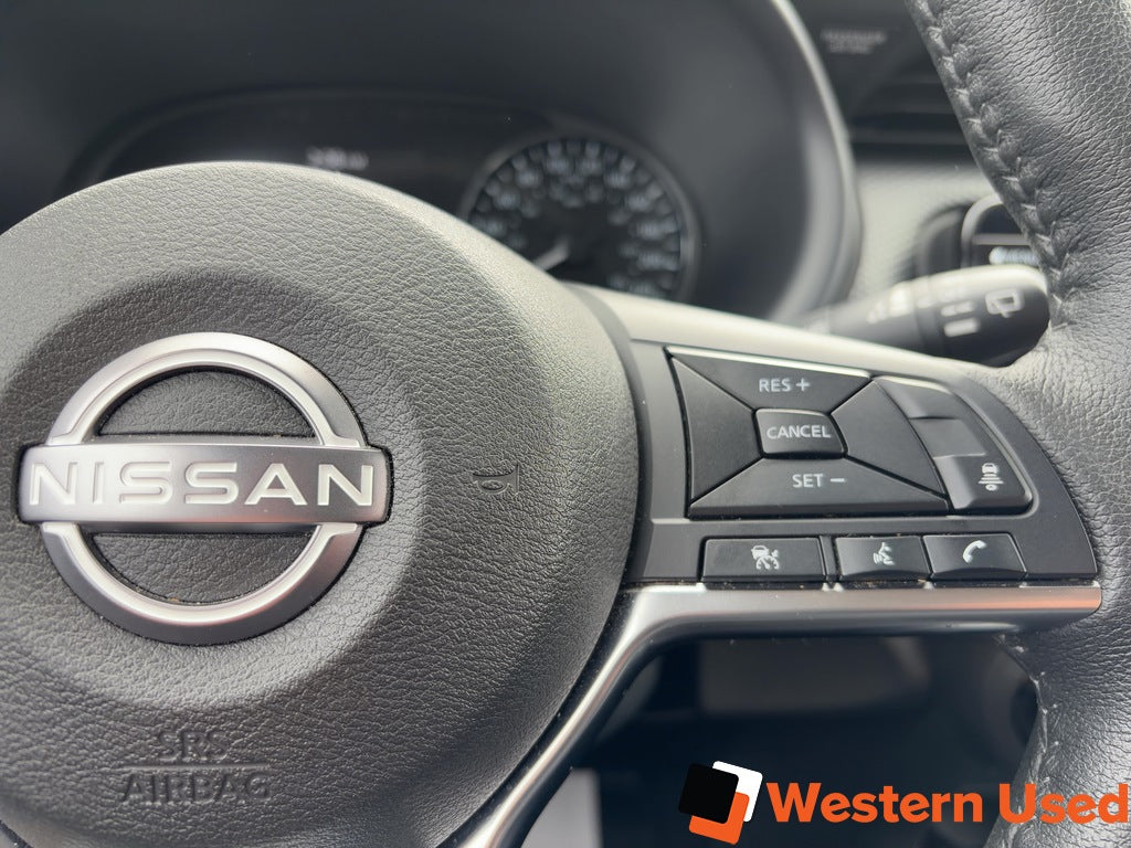2023 Nissan Kicks SV FWD