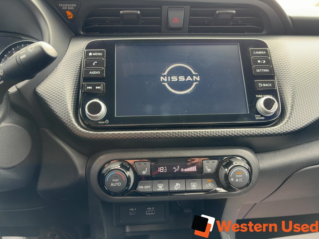 2023 Nissan Kicks SV FWD