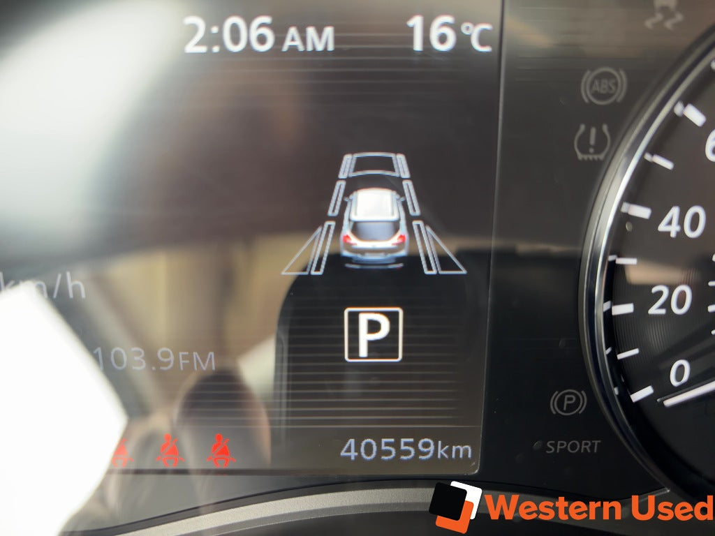 2023 Nissan Kicks SV FWD
