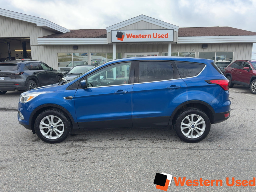 2019 Ford Escape SE 4WD