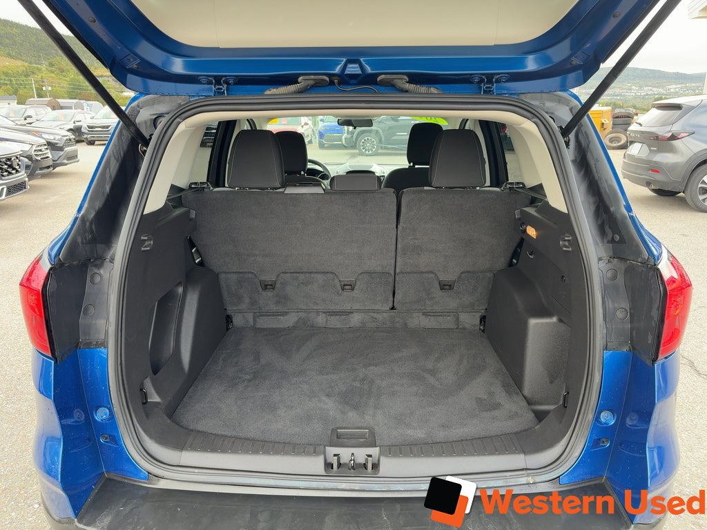 2019 Ford Escape SE 4WD