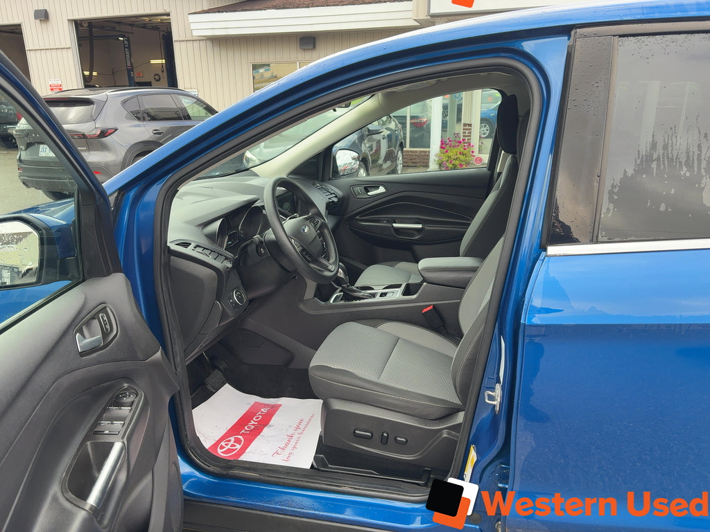2019 Ford Escape SE 4WD