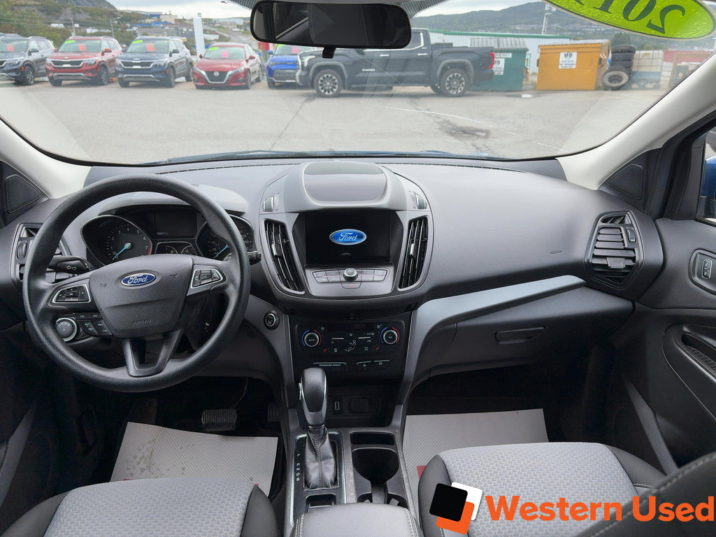 2019 Ford Escape SE 4WD