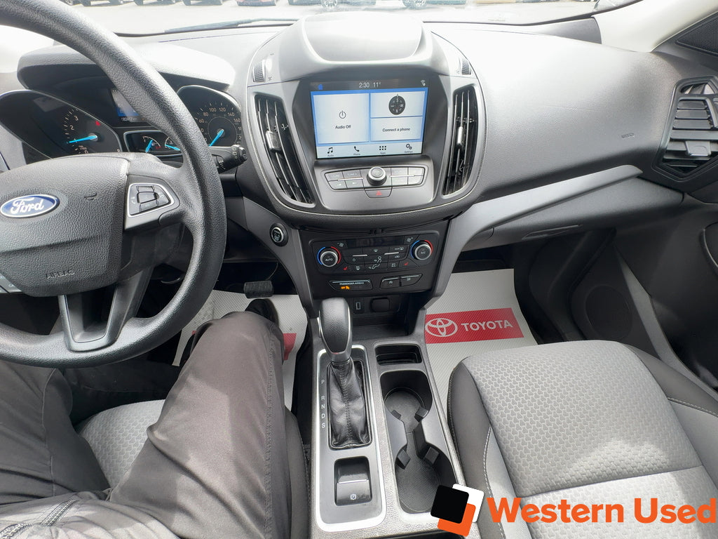 2019 Ford Escape SE 4WD