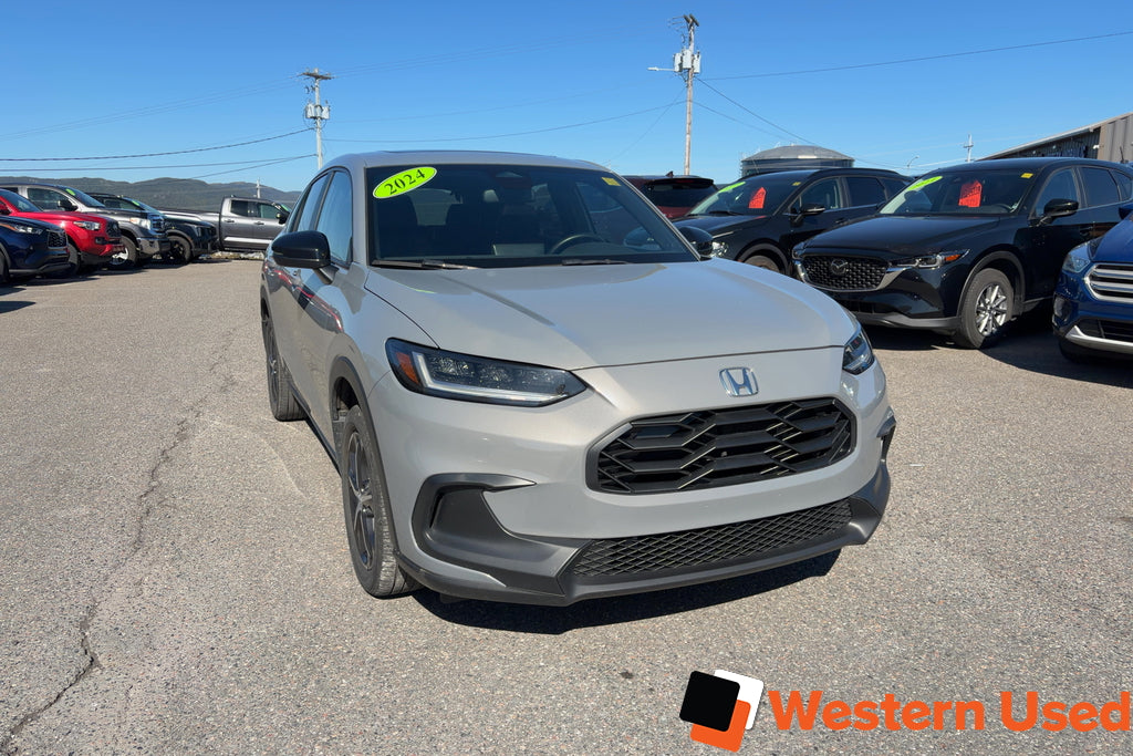 2024 Honda HR-V Sport-B AWD CVT