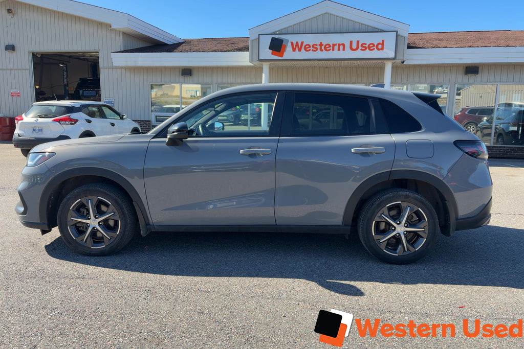 2024 Honda HR-V Sport-B AWD CVT
