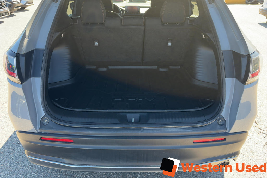 2024 Honda HR-V Sport-B AWD CVT