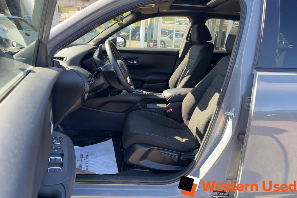 2024 Honda HR-V Sport-B AWD CVT