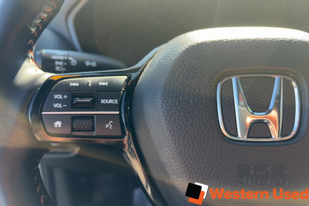 2024 Honda HR-V Sport-B AWD CVT