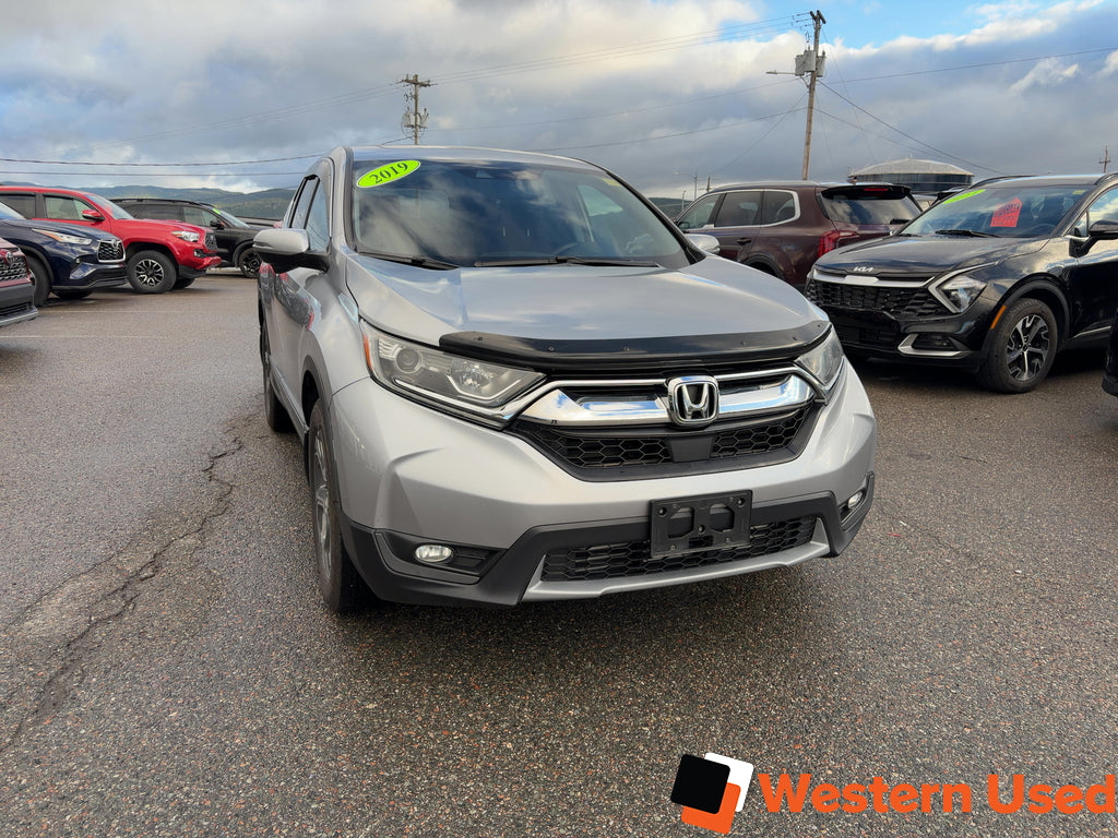 2019 Honda CR-V EX AWD