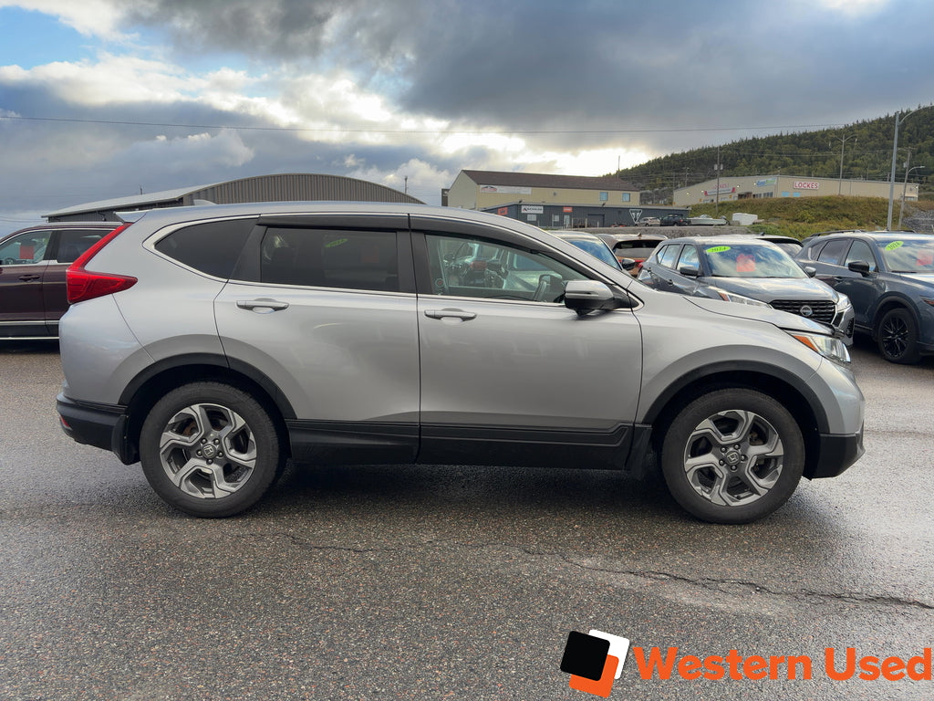 2019 Honda CR-V EX AWD
