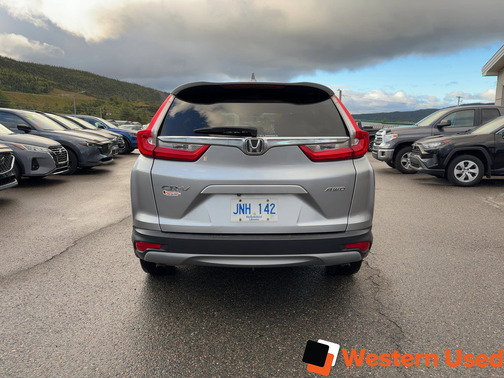 2019 Honda CR-V EX AWD