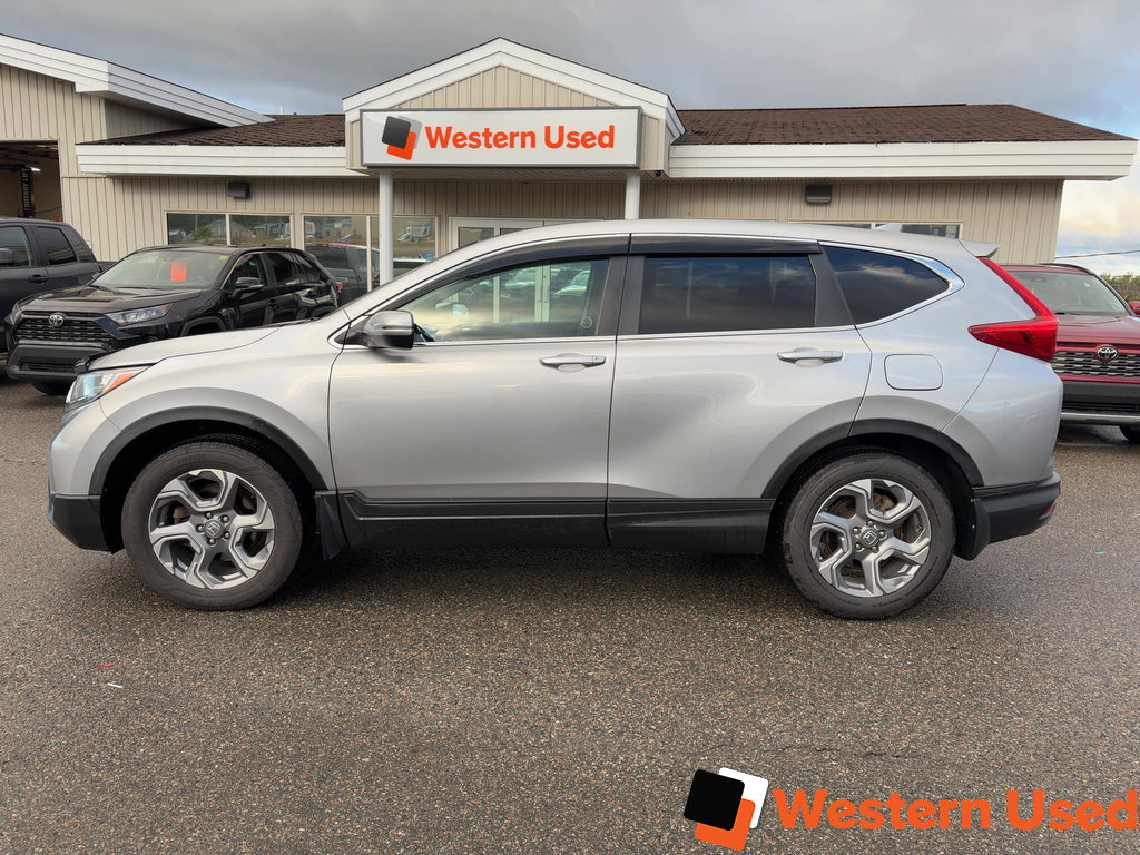 2019 Honda CR-V EX AWD