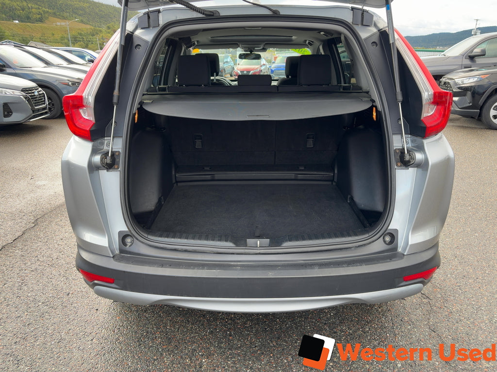 2019 Honda CR-V EX AWD