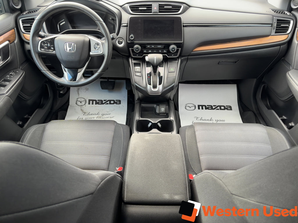 2019 Honda CR-V EX AWD