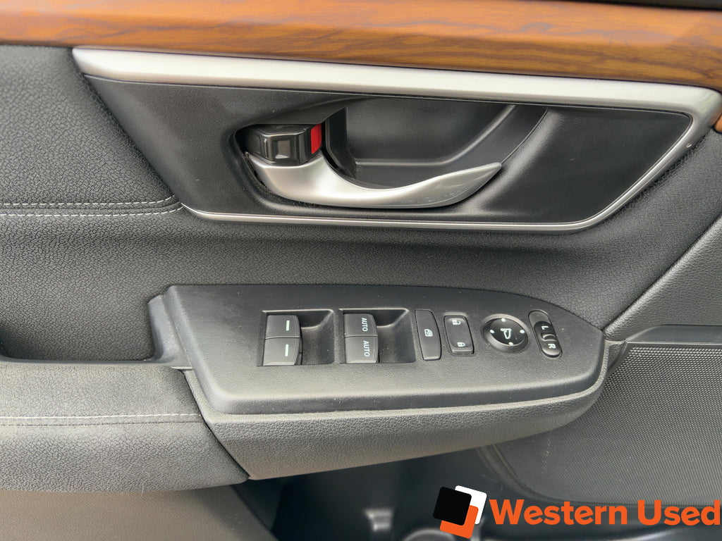 2019 Honda CR-V EX AWD