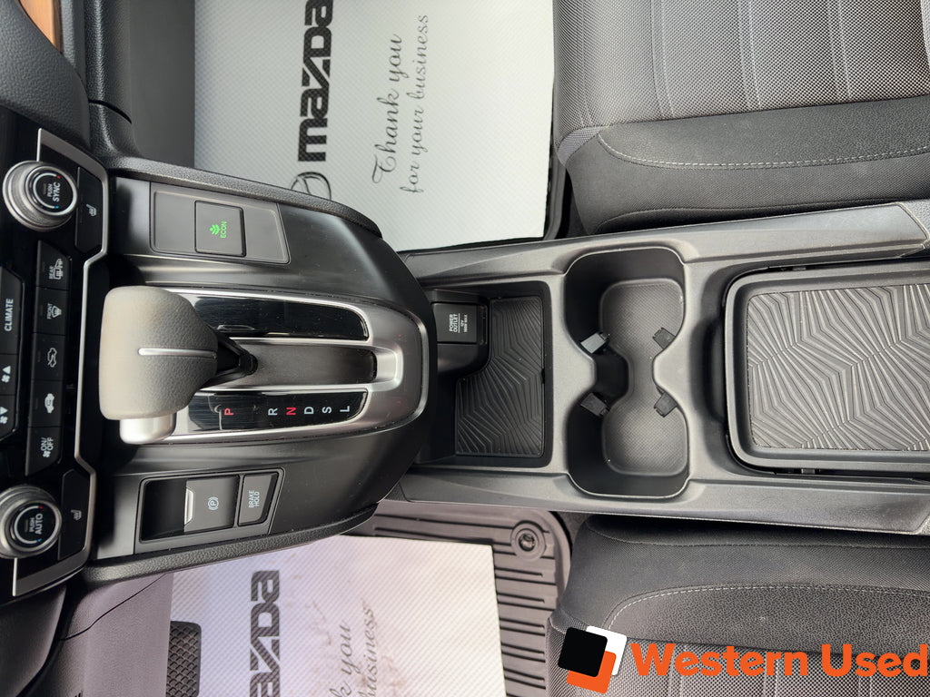 2019 Honda CR-V EX AWD