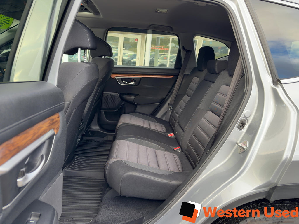 2019 Honda CR-V EX AWD