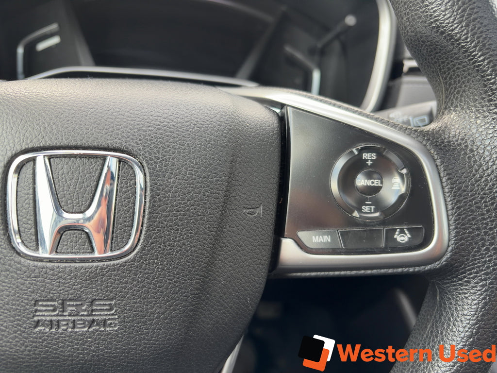 2019 Honda CR-V EX AWD