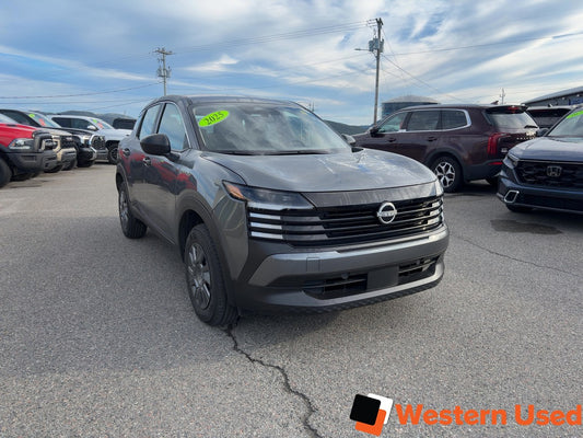 2025 Nissan Kicks S FWD