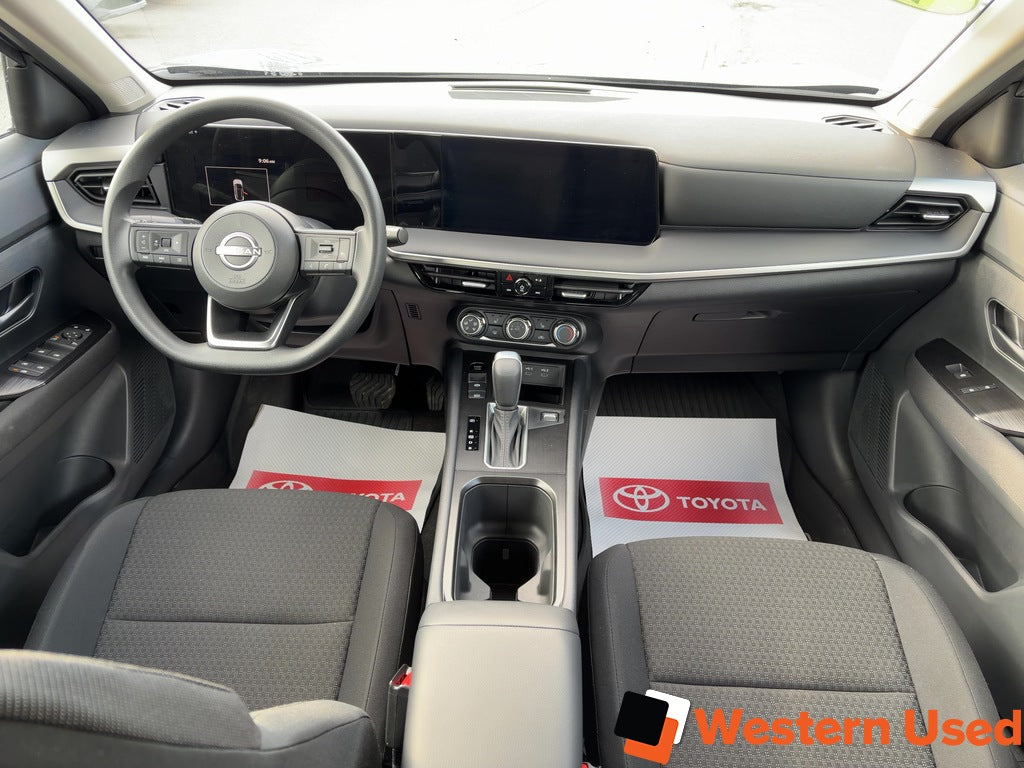 2025 Nissan Kicks S FWD