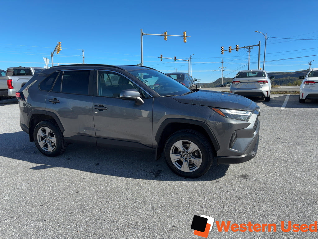 2023 Toyota RAV4 XLE AWD