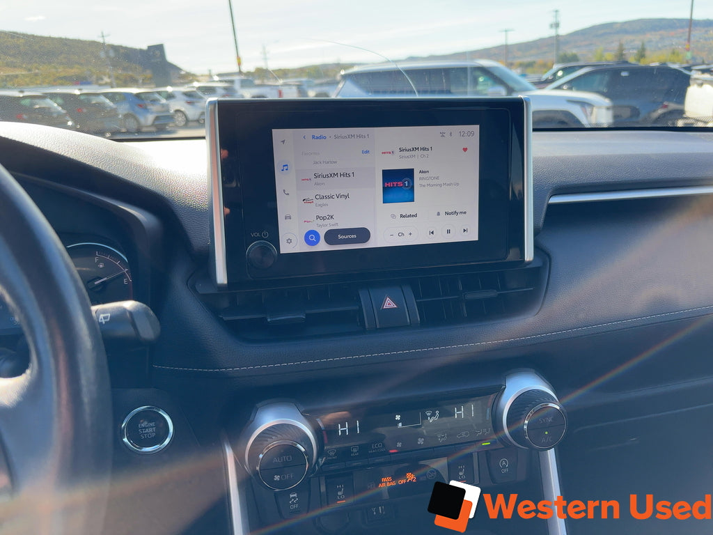 2023 Toyota RAV4 XLE AWD