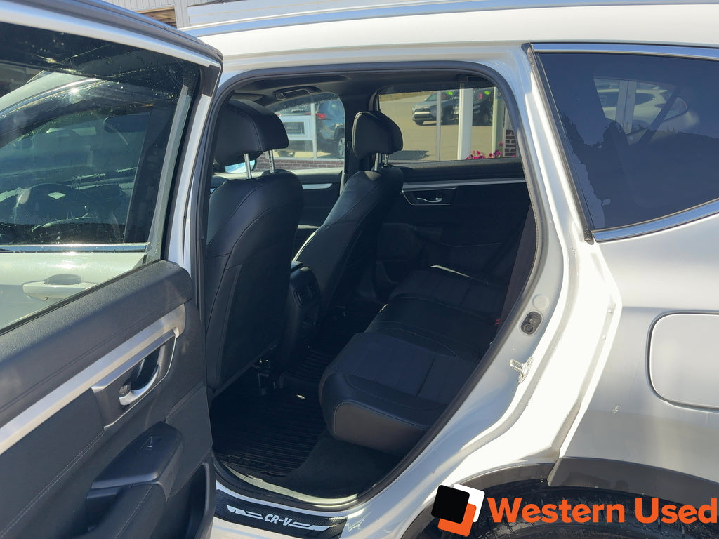 2022 Honda CR-V Sport AWD
