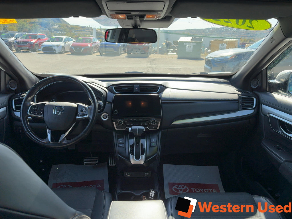 2022 Honda CR-V Sport AWD