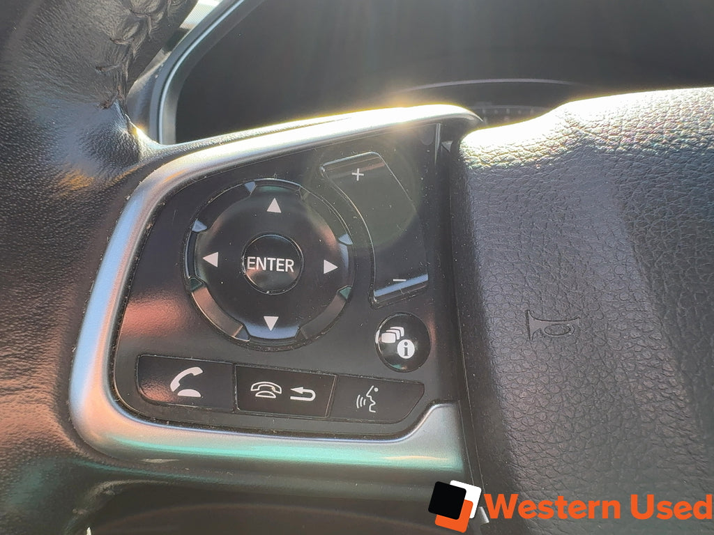 2022 Honda CR-V Sport AWD