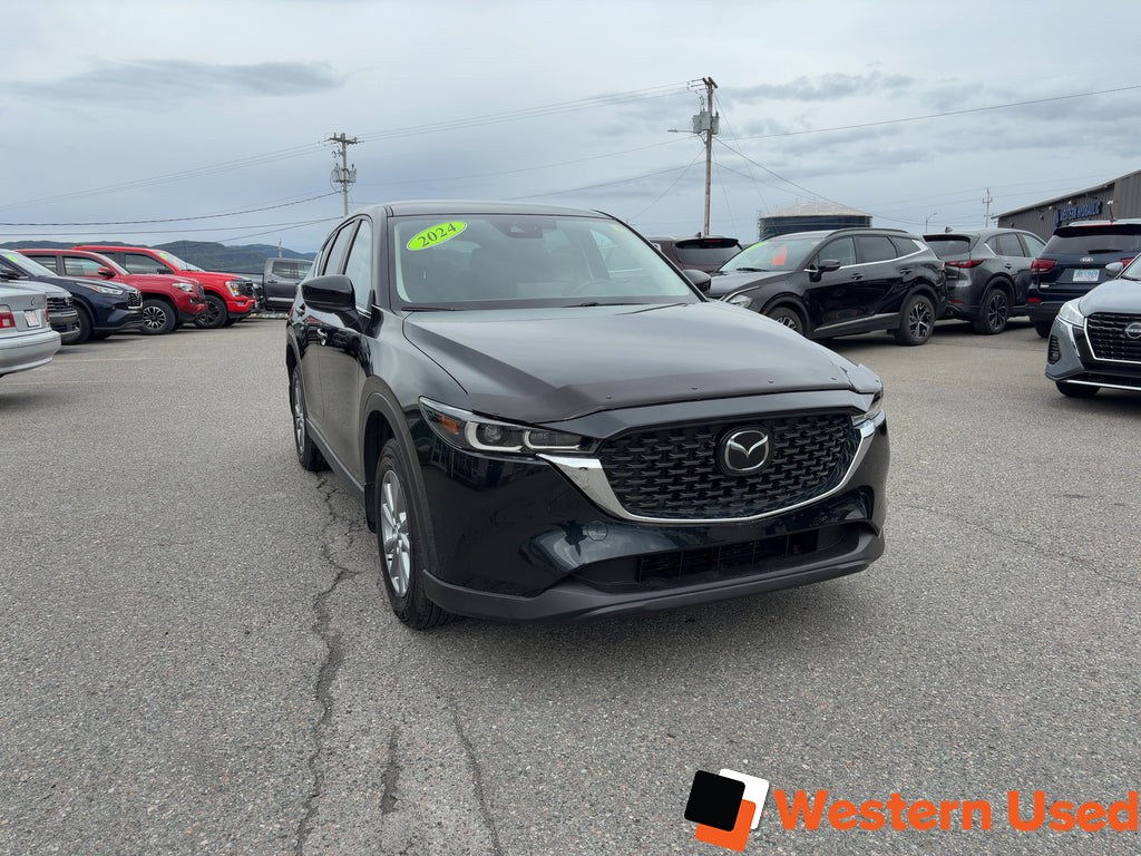 2024 Mazda CX-5 GX AWD *Ltd Avail*
