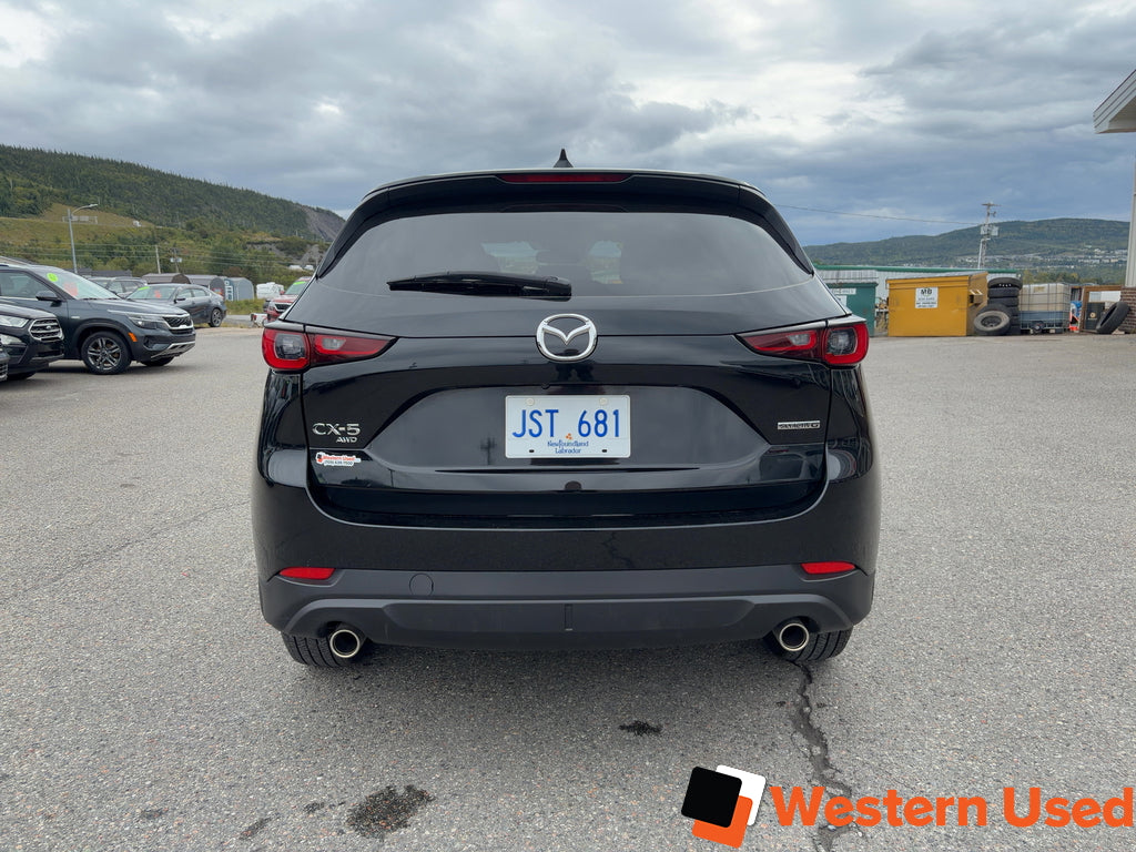 2024 Mazda CX-5 GX AWD *Ltd Avail*