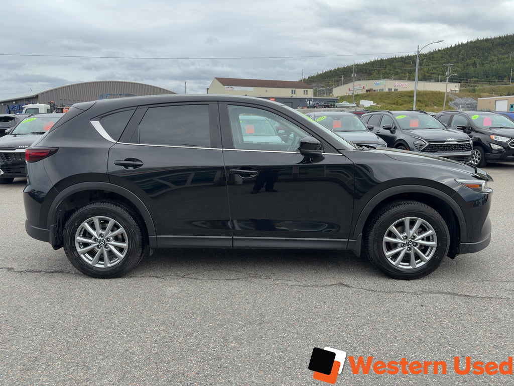 2024 Mazda CX-5 GX AWD *Ltd Avail*
