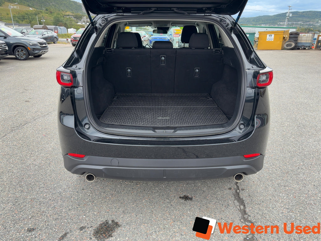 2024 Mazda CX-5 GX AWD *Ltd Avail*