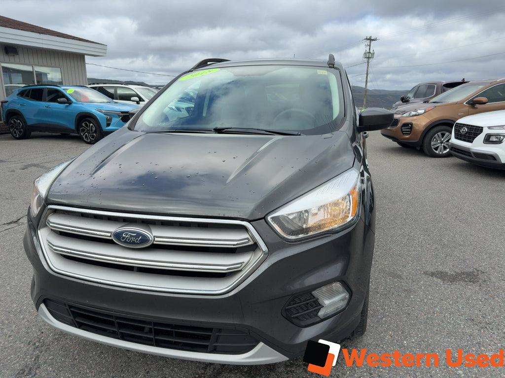 2018 Ford Escape SE 4WD